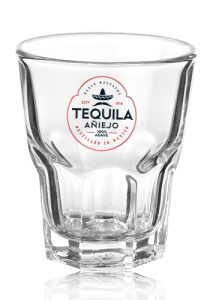 1.5 oz. Tequileria Shot Glasses