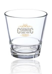 10.5 oz ARC Stackable Old Fashioned Glasses