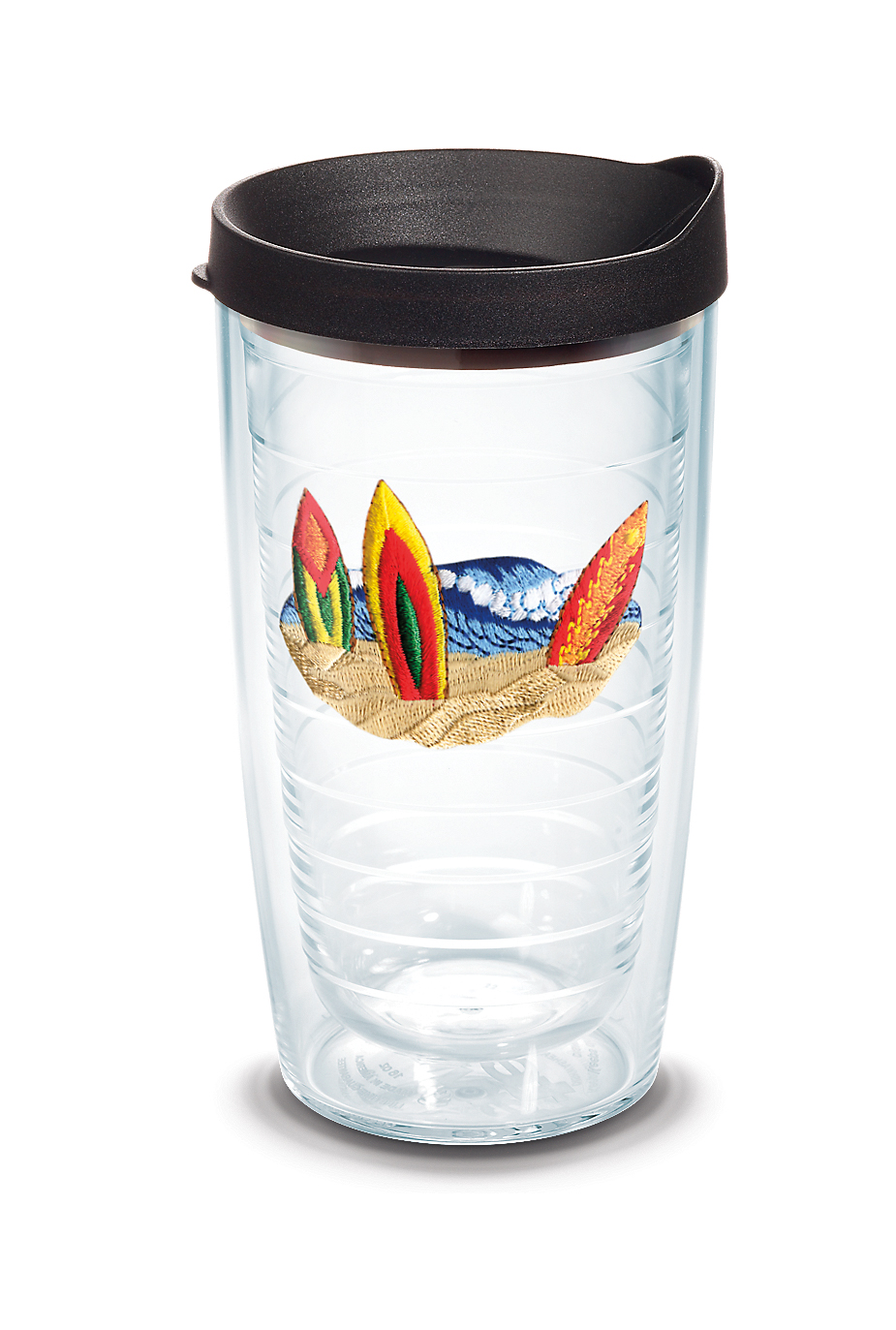 Tervis® Classic Tumbler Embroidered Emblem – 16 oz.