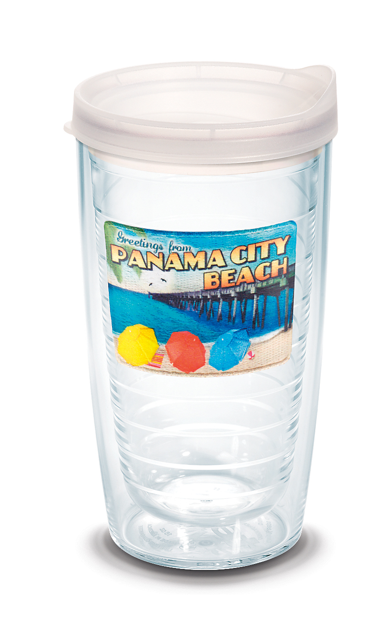 Tervis® Classic Tumbler Enhanced Embroidered Emblem - 16 oz. - Image 11