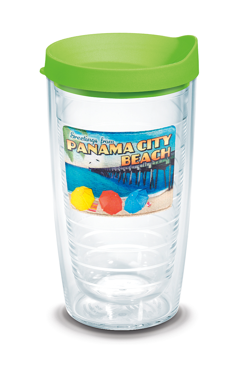 Tervis® Classic Tumbler Enhanced Embroidered Emblem - 16 oz. - Image 5