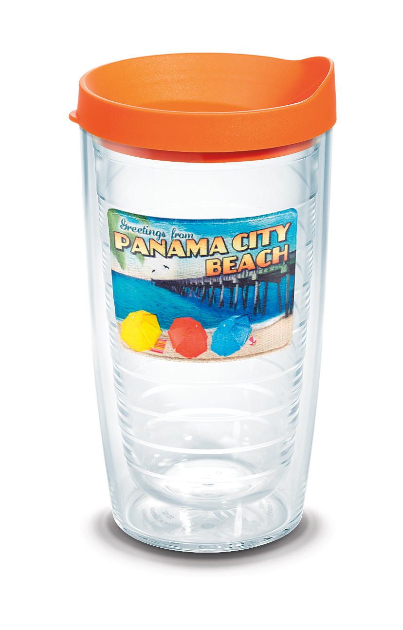 Tervis® Classic Tumbler Enhanced Embroidered Emblem - 16 oz. - Image 7