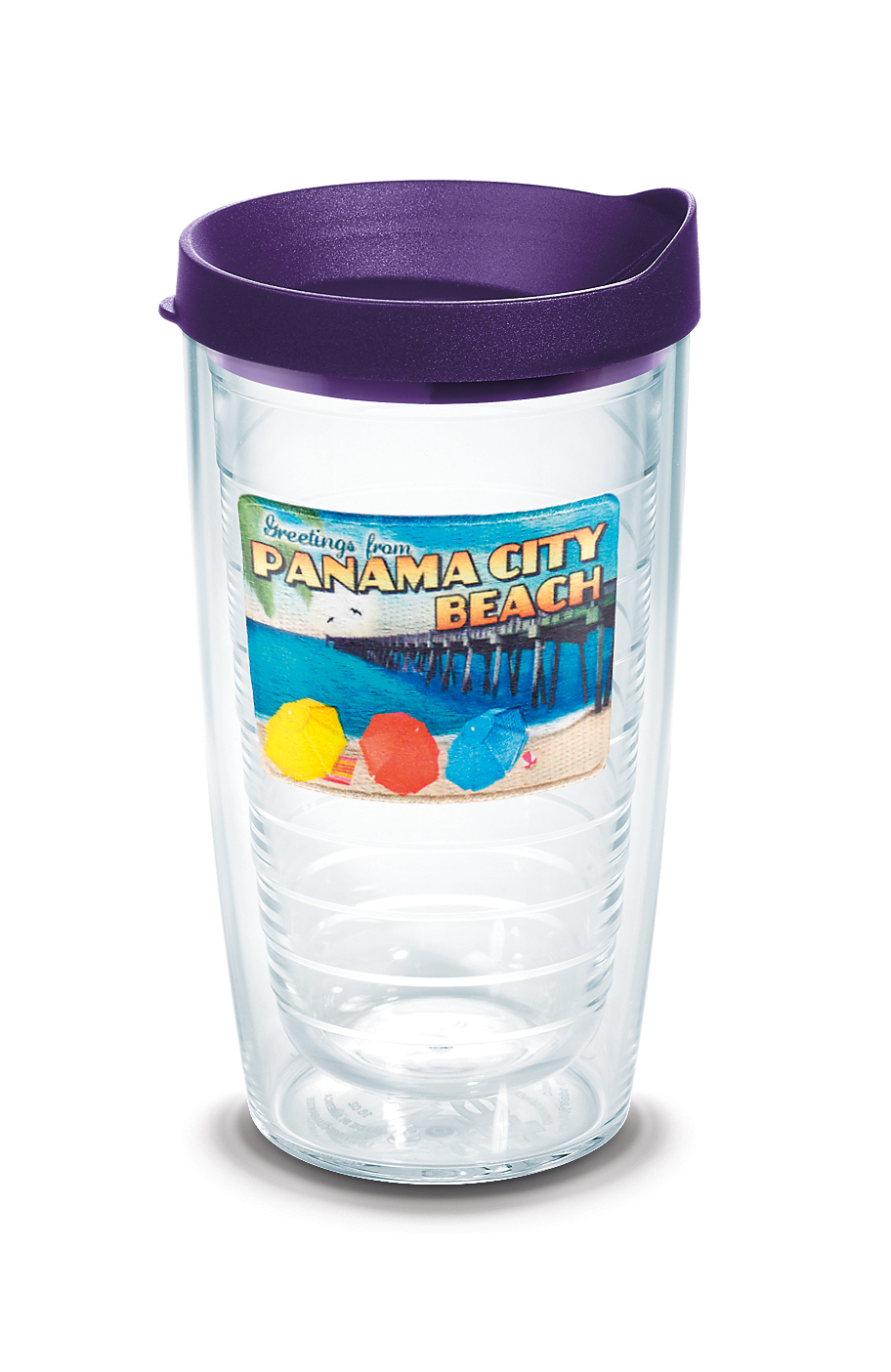 Tervis® Classic Tumbler Enhanced Embroidered Emblem - 16 oz. - Image 8