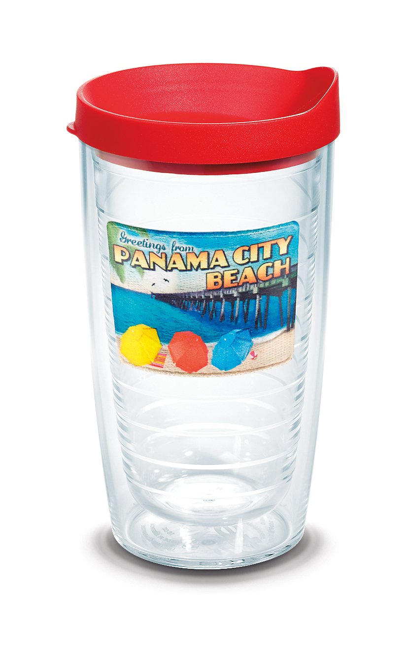 Tervis® Classic Tumbler Enhanced Embroidered Emblem - 16 oz. - Image 9