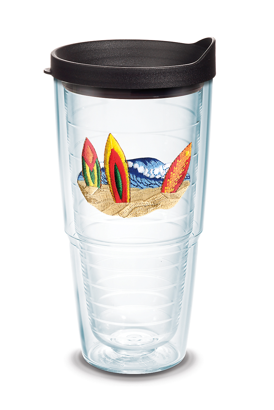 Tervis® Classic Tumbler Embroidered Emblem – 24 oz.