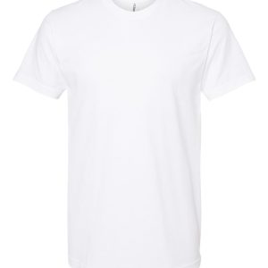 Tultex Unisex Fine Jersey T-Shirt — Custom Screen Printed