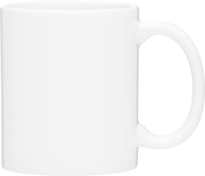 11 oz c-handle mug