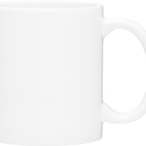 11 oz c-handle mug