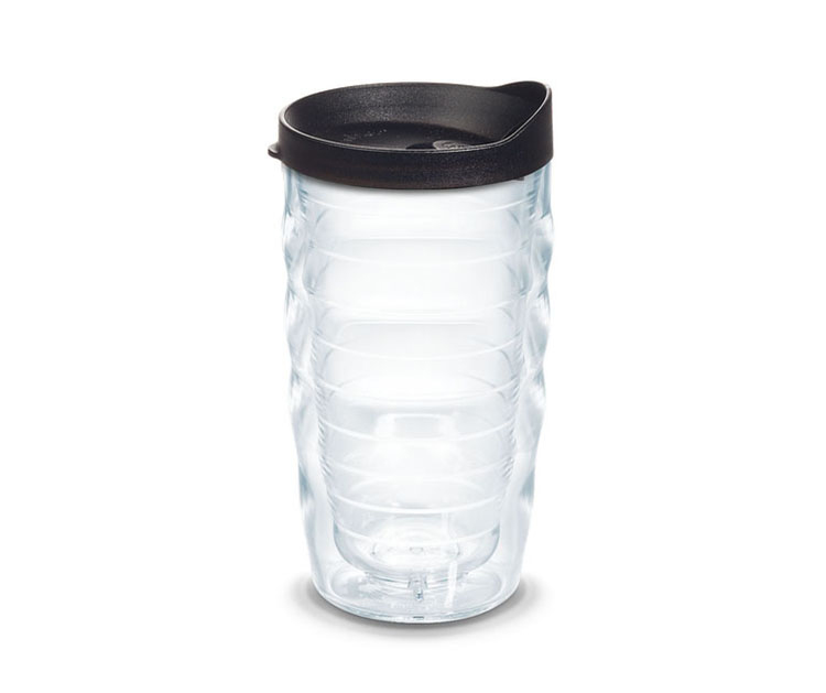 Tervis® Classic Wavy Tumbler Enhanced Embroidered Emblem – 10 oz.