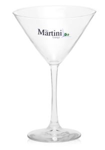 10 oz. ARC Connoisseur Martini Glasses