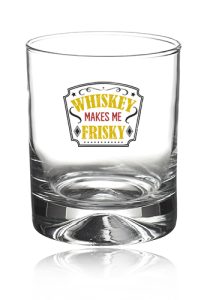 11.5 oz Manhattan Rocks Whiskey Glass