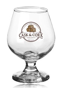 11 oz Brandy Goblet Glasses