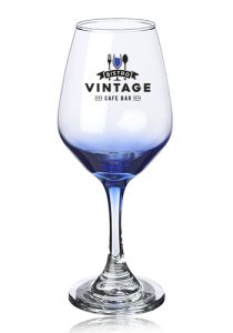 11 oz. Brunello Color Hue Wine Goblets