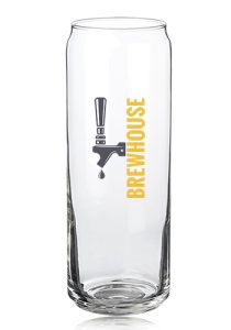 12 oz. Libbey Slim Can Beer Glasses