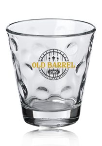 12 oz. Circus Whiskey Glasses