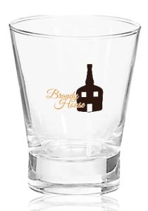 12 oz. London Whiskey Glasses