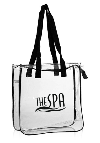 Clear Tote Bags