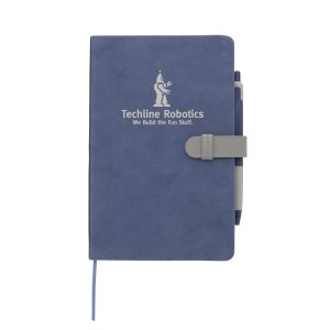 Souvenir® Soft Journal with Herringbone RABS Pen