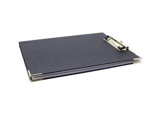 Good Value™ Zarina Clipboard Padfolio