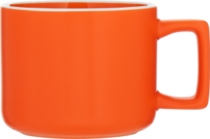 Matte Orange