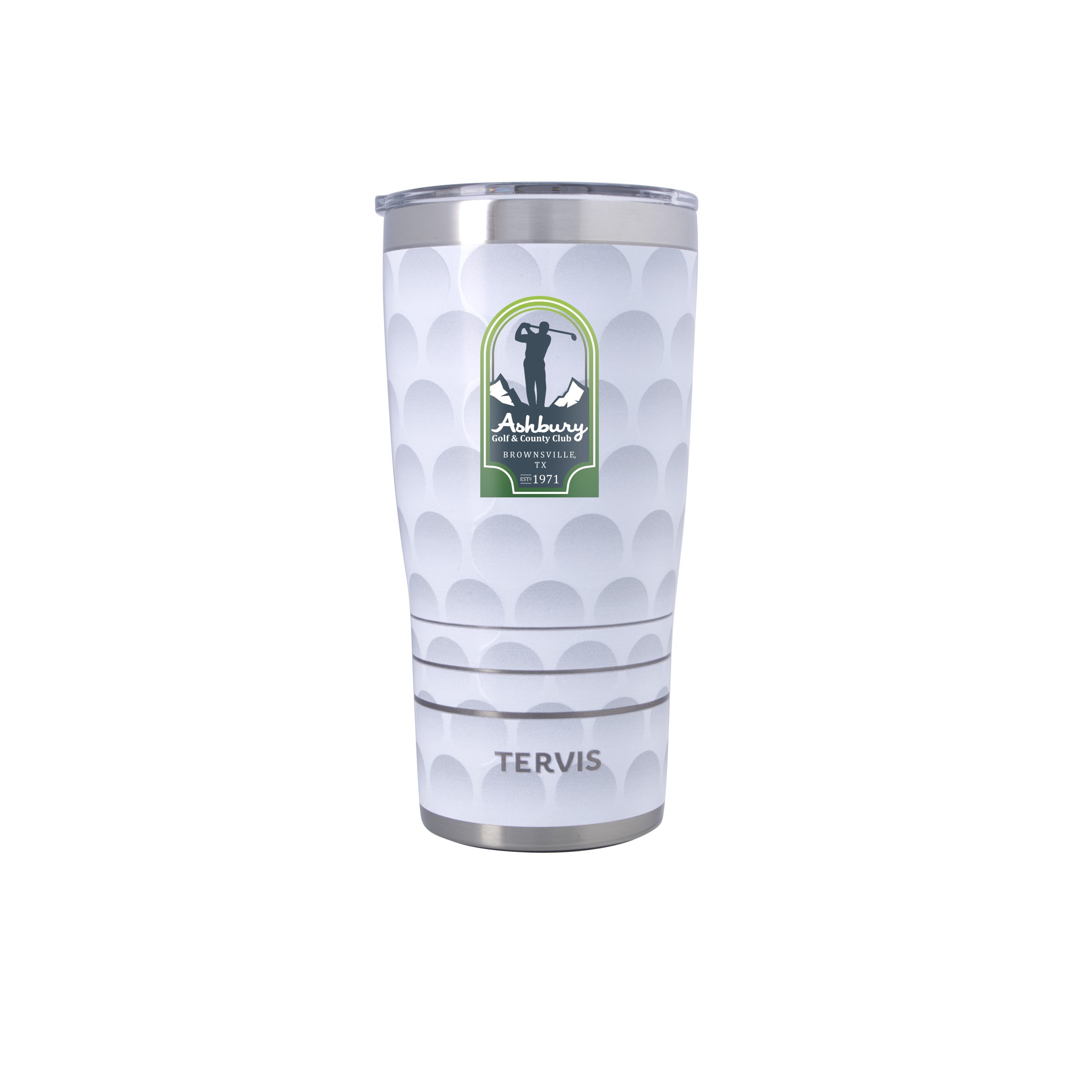Tervis® Stainless Steel Traveler® Tumbler - 20 oz. - Image 3