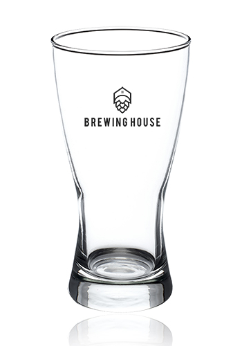13.25 oz. Pilsner Glasses