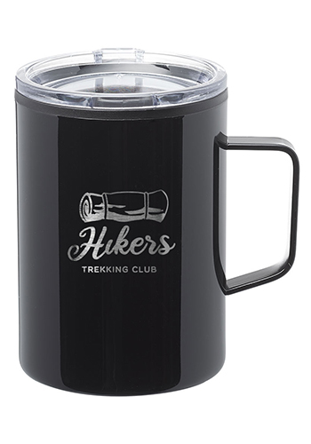 13.5 oz. Wells Steel Camper Mug