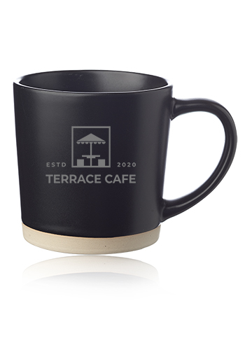 13 oz. Easton Matte Latte Mugs
