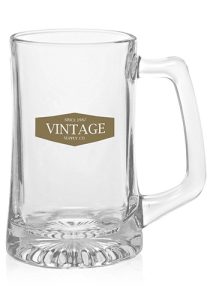 14 oz. ARC Glass Beer Mugs
