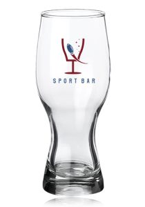 14 oz. Salina Pilsner Glasses