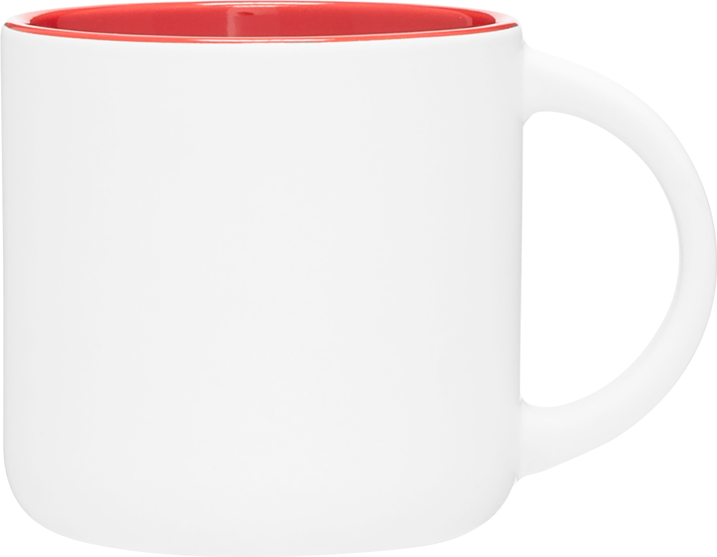 14 oz minolo mug – matte white