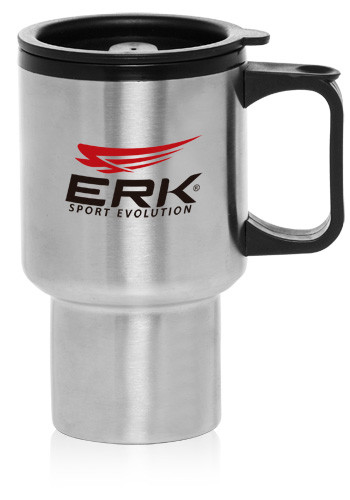 14oz Travel Mugs Stainless Steel