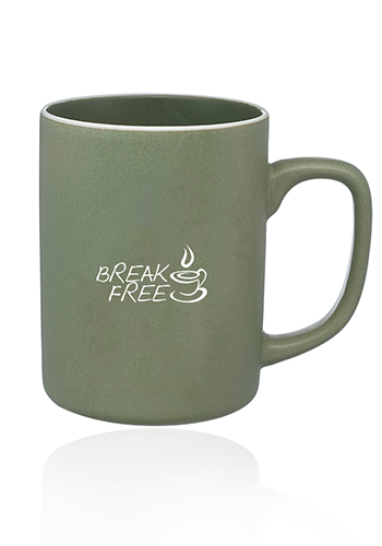 20 oz. El Grande Matte Ceramic Mugs