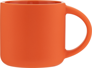Matte Orange