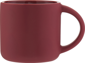 Matte Maroon