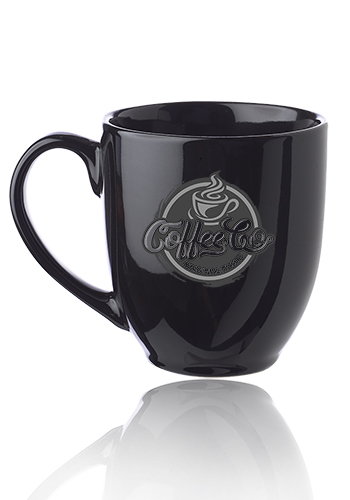 16 oz. Bistro Glossy Coffee Mugs