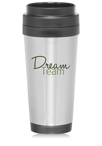 16 oz. Stainless Steel Insulated Travel Mugs