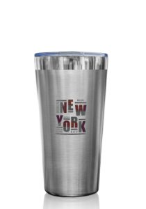 16 oz. Hakatan Stainless Steel Travel Mugs
