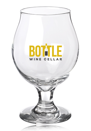 16 oz. Libbey Belgian Tulip Goblet Beer Glasses
