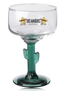 16 oz. Libbey Cactus Margarita Glasses