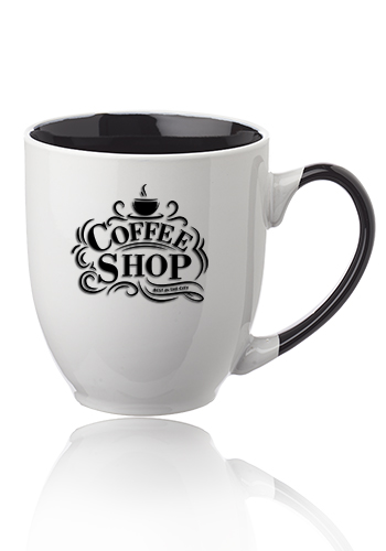 16 oz. Miami Two-Tone Bistro Mugs - Image 9
