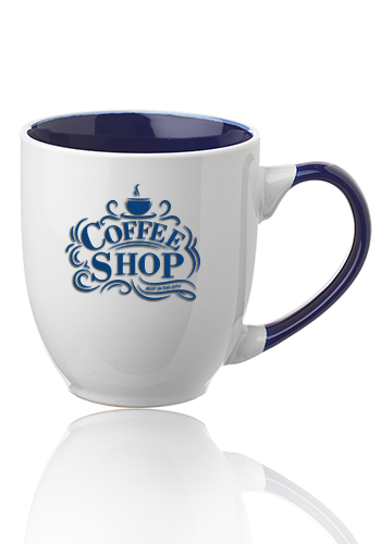 16 oz. Miami Two-Tone Bistro Mugs - Image 8