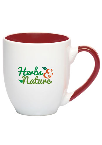 16 oz. Miami Two-Tone Bistro Mugs - Image 10
