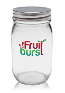 16 oz. Canning Lids Mason Jars