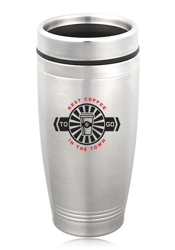 16 oz. Stainless Steel Tumbler Travel Mugs