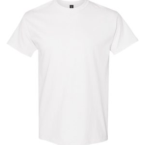 Gildan Unisex Heavy Cotton T-Shirt — Custom Screen Printed