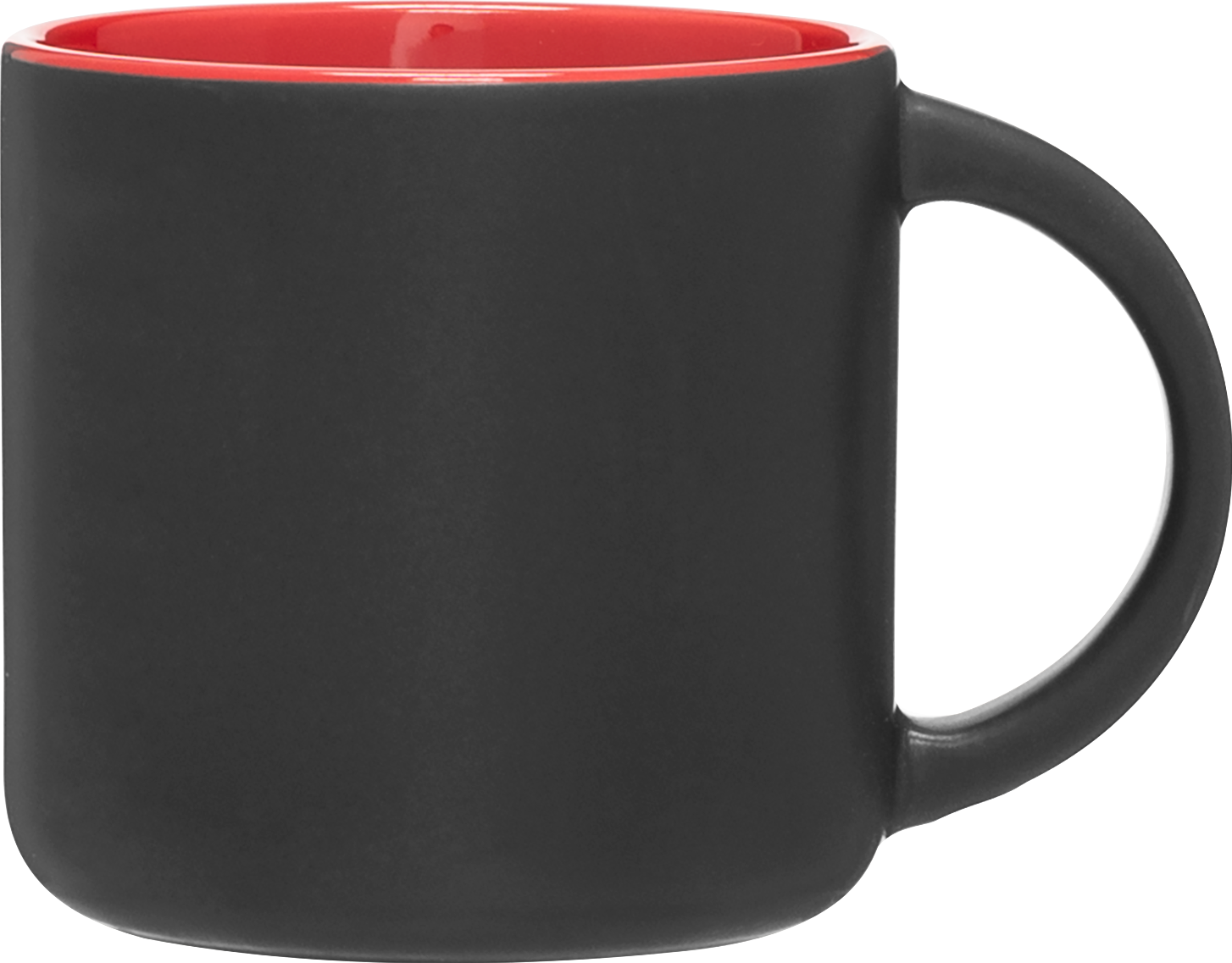 14 oz minolo mug – matte black