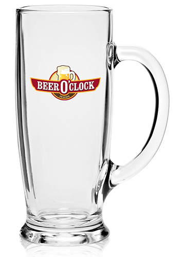 18 oz. ARC Ferdinand Glass Beer Mugs