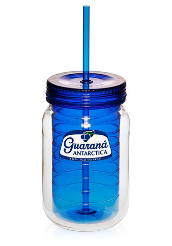 18 oz. Double Wall Acrylic Tumblers