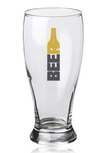 19 oz. Libbey Pilsner Glasses